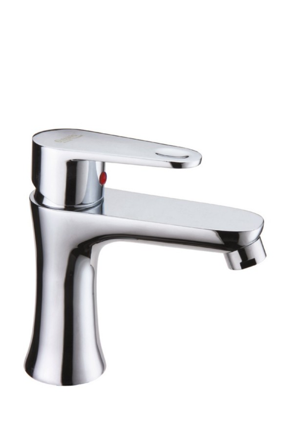 Single Handle Copper Basin Faucet
