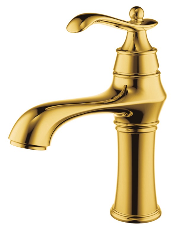 Single-Hole Washbasin Faucet