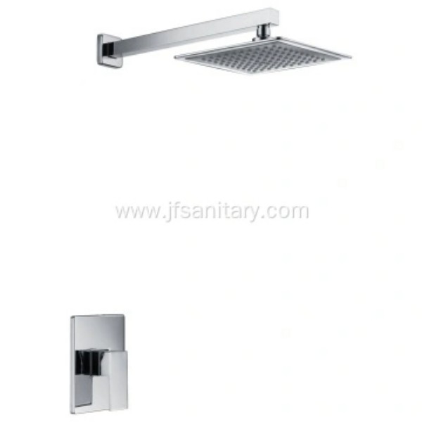 Classic Brass Rain Shower Set With Best Sale