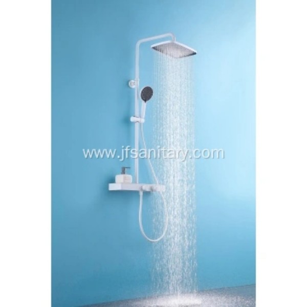 Hot And Cold Shower Set