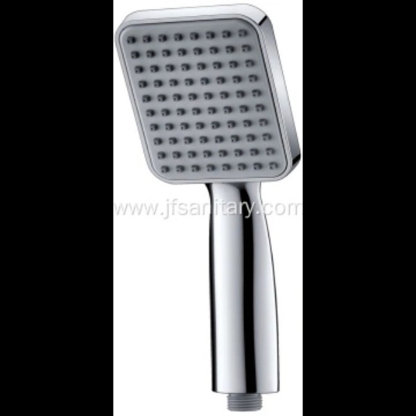 Abs Square Hand Sprayer for Shower Room