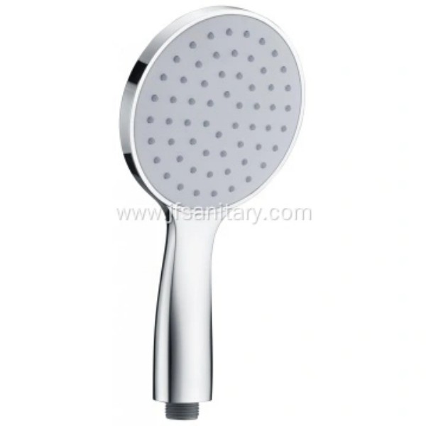 New Abs Chrome Plated Bath Shower Head