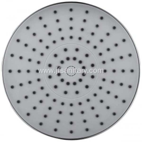 Round Waterfall Showerhead Shower Function