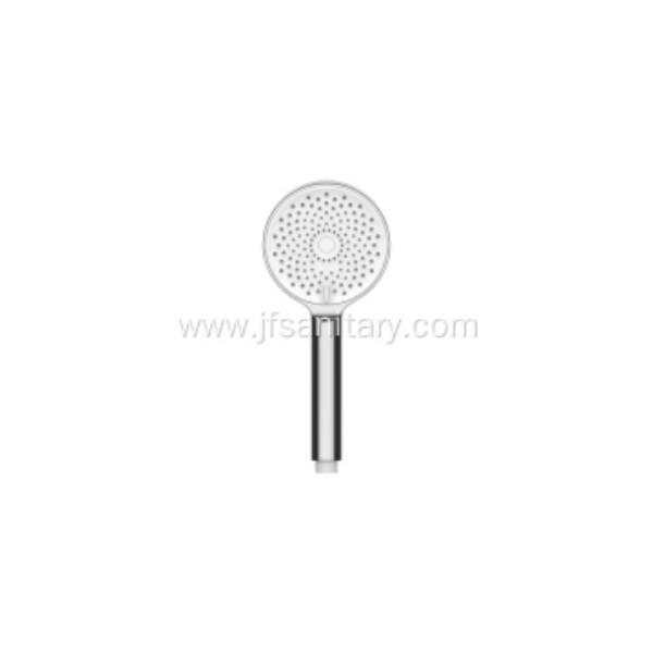 Hand Shower Silicone Tpe Nozzles Chrome Plated