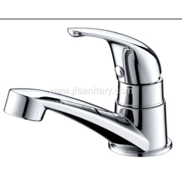 Chrome Plating Sink Tap Plastic Faucets