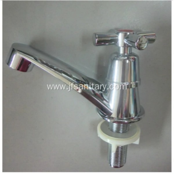 ABS Basin Faucets With Chrome Plated