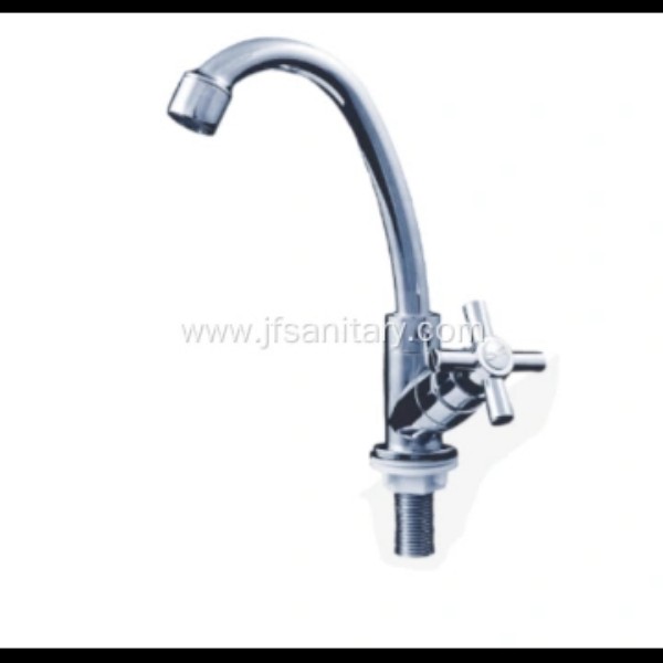 ABS Plastic Sink Tap With Chrome Plated