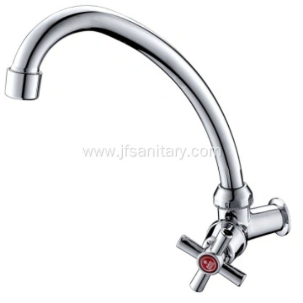 Wall Mount Kitchen Plastic Taps
