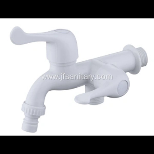 Plastic 2 Way Tap For Washing Machine