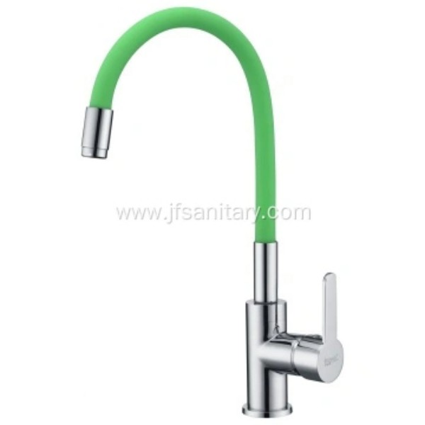 robinet d'évier de cuisine moderne