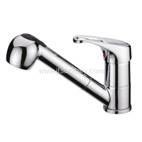 Extraire robinet de cuisine contemporaine