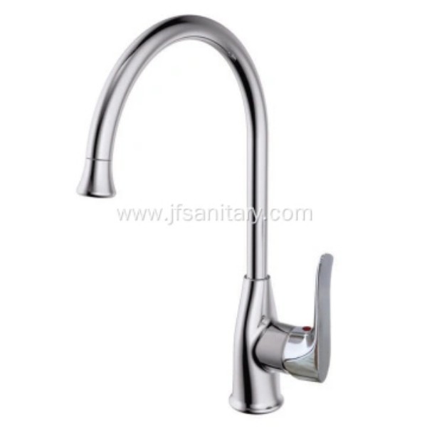 Qualité Nouveau Style Laiton Single-trou Eau de Cuisine Robinet