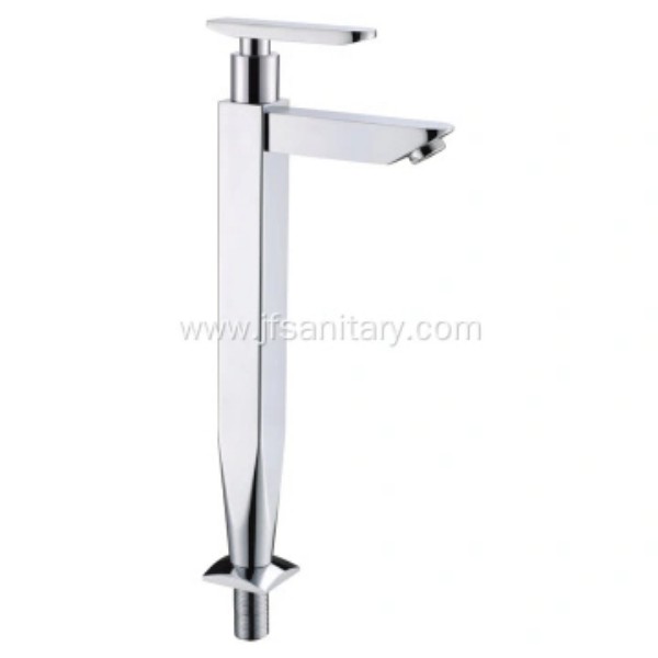 Single Cold Brass Tap for Vessel Sink Faucet