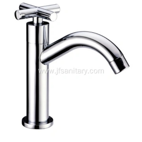 Singe Cold Water Mixer Tap Outdoor