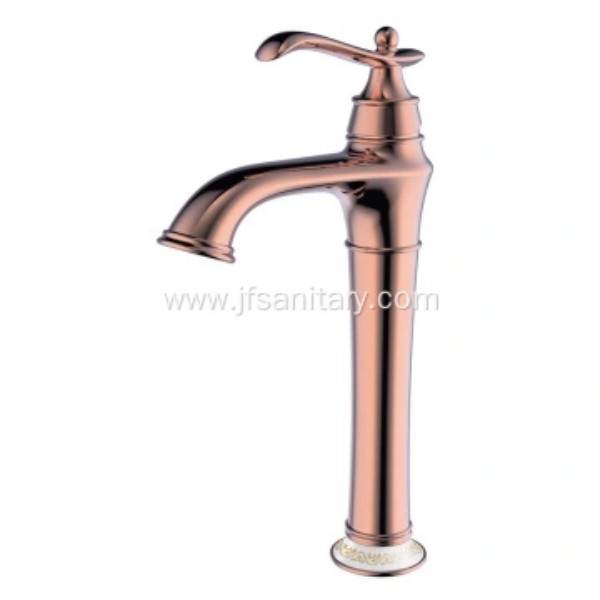 Quality Restroom Vessel Vintage Basin Faucet Set