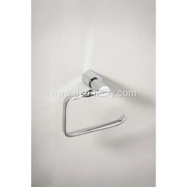 Toilet Paper Holder Polished Chrome High Quality