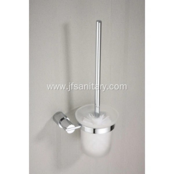 Durable Toilet Brush And Holder for Bathroom