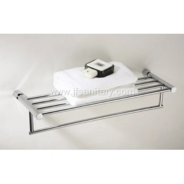 Accessoire de matériel de salle de bain d'hôtel en laiton moderne