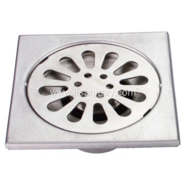 100*100mm Balcony Drains Floor Application