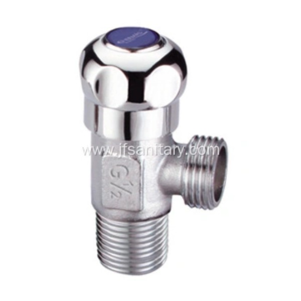 Angle Stop Valve for Toilet Or Basin Mixer