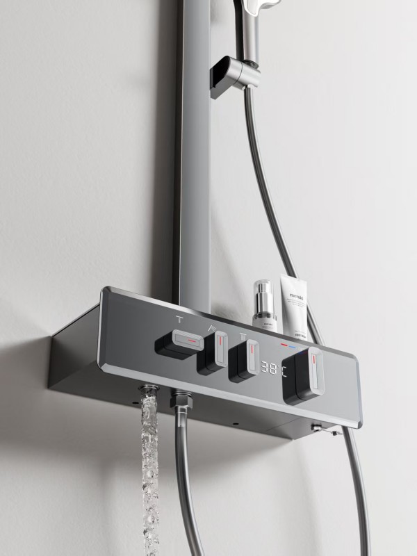 Sensory Shower Set