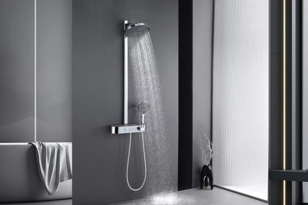 Handheld Shower Tub Combo