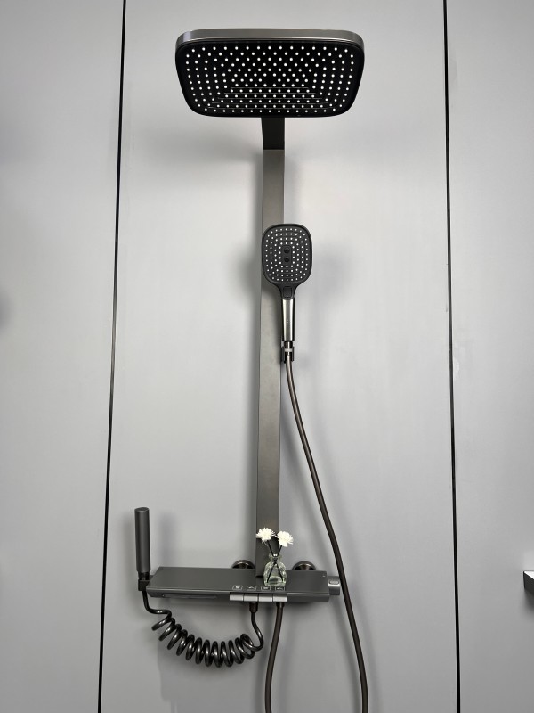 Luxury Shower Kits