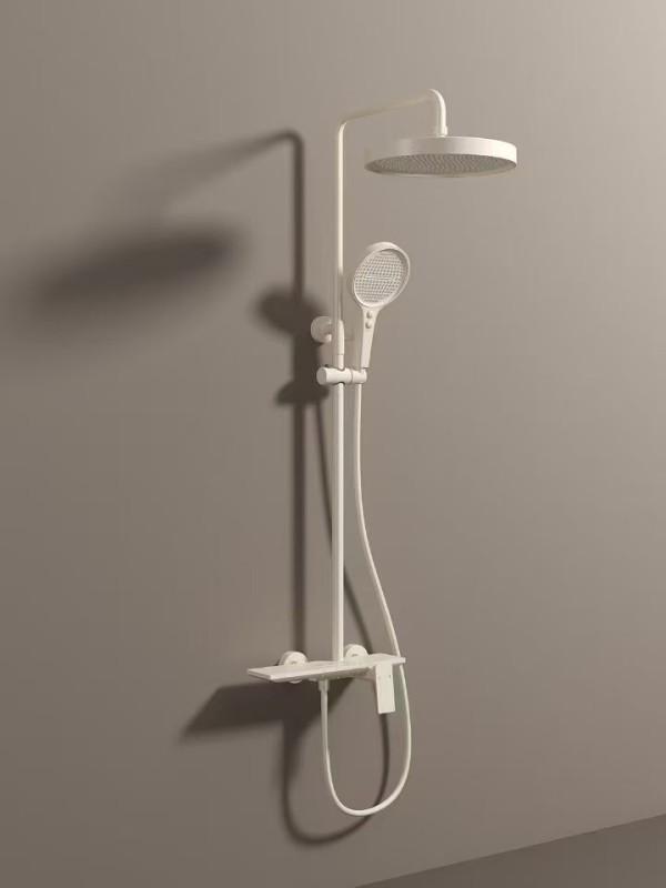 Chrome Shower Kits
