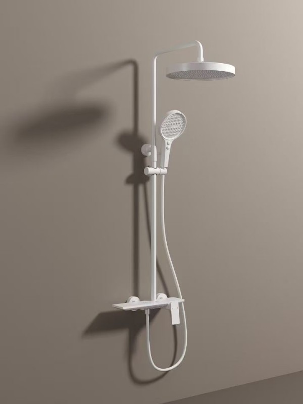 Chrome Shower Kits