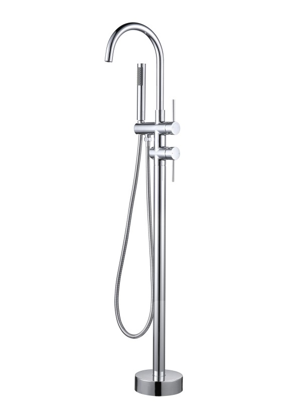 Freestanding Bathtub Faucet