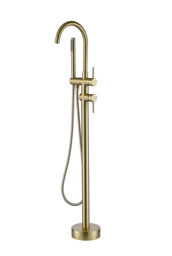 Freestanding Bathtub Faucet