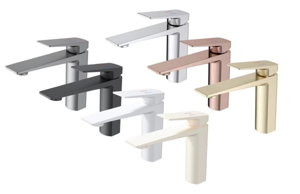 Bathroom Basin Taps