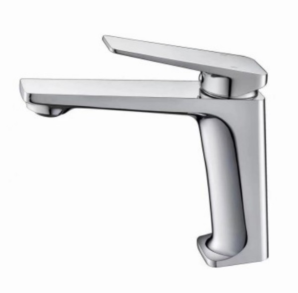 Black Bathroom Basin Taps