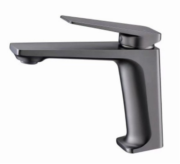 Black Bathroom Basin Taps