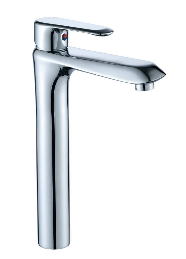 Chrome Basin Taps