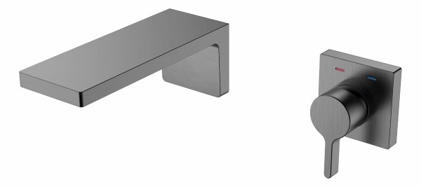 Hot And Cold Basin Taps